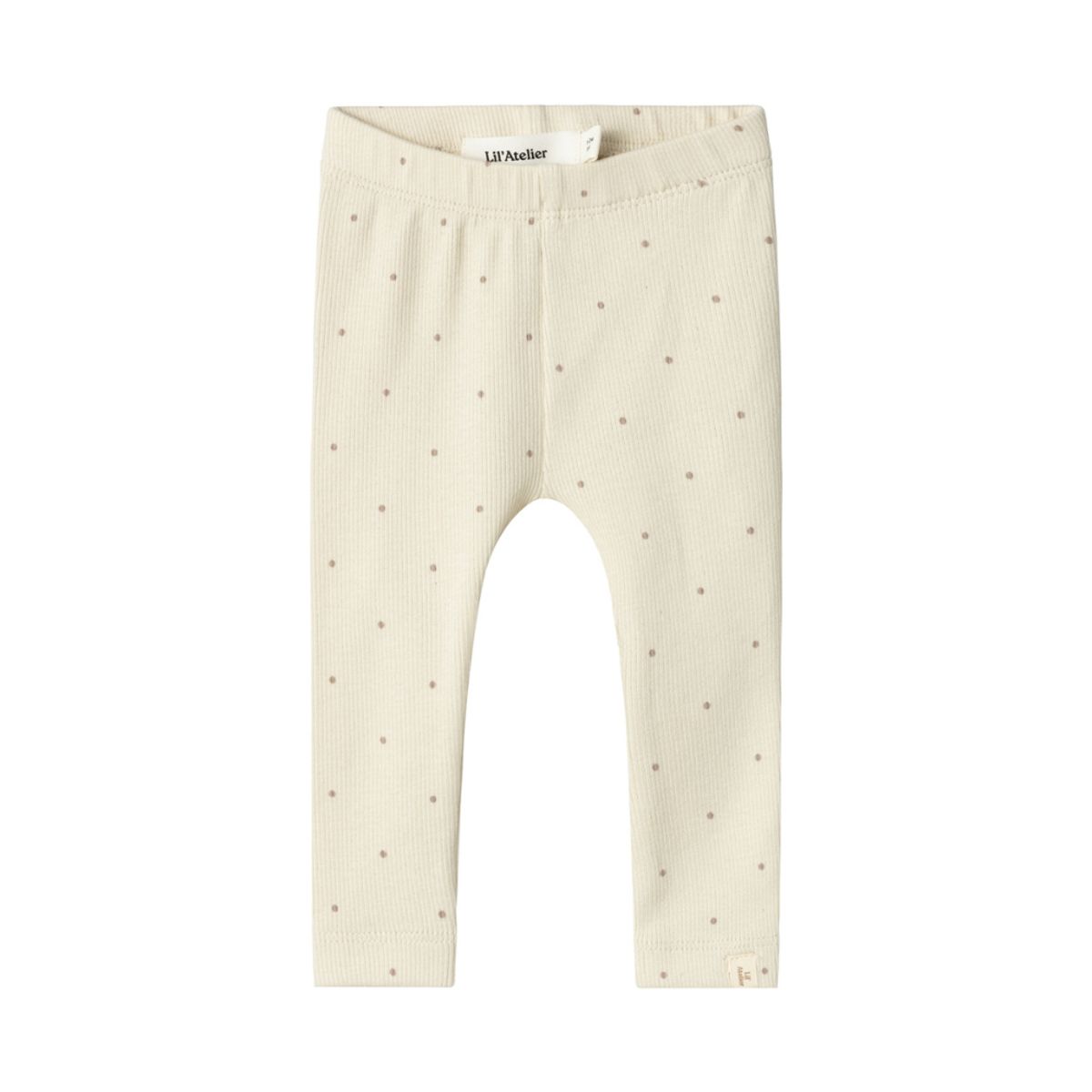 Lil' Atelier Leggings Gago - Lil' Atelier - Leggings - GladeRollinger.dk