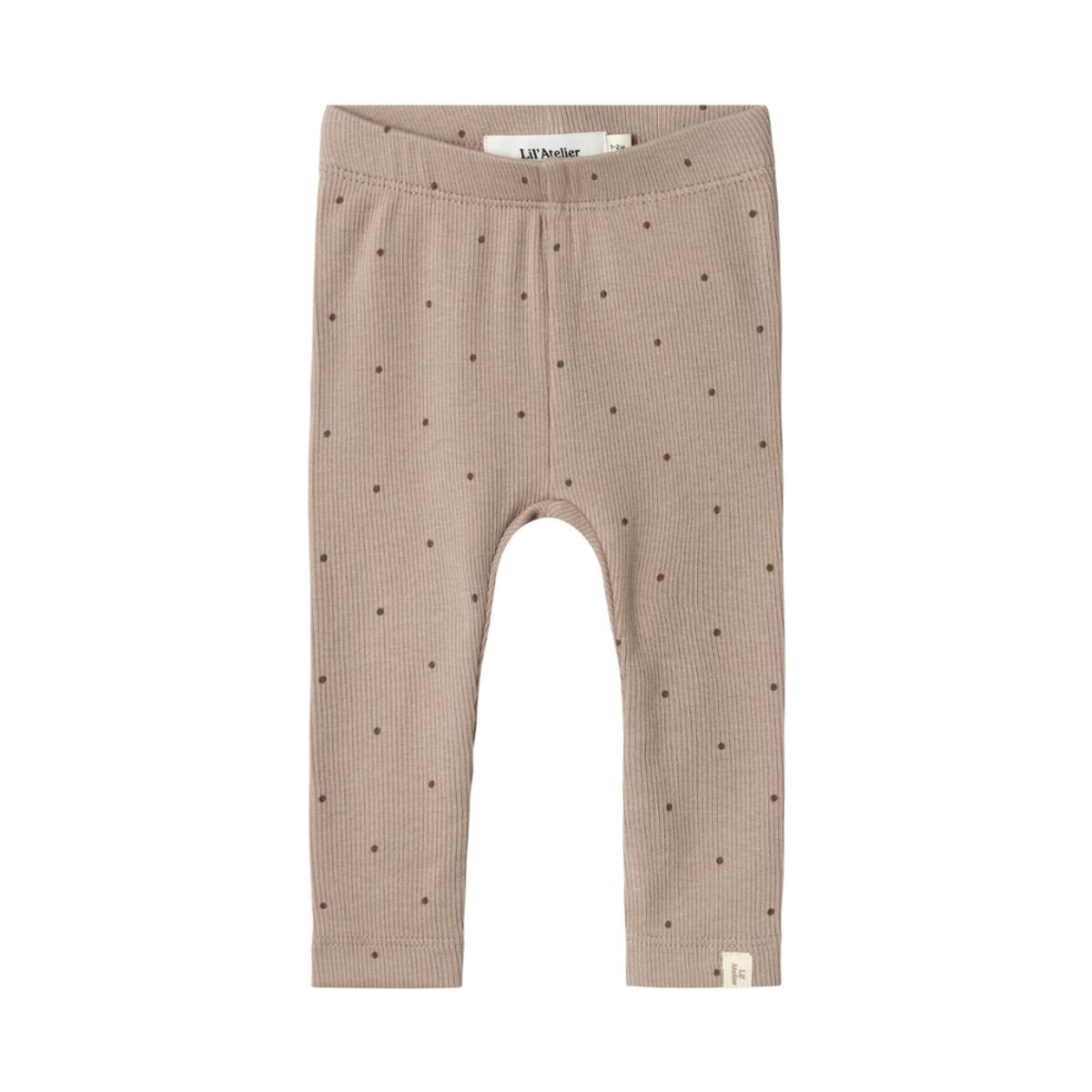 Lil' Atelier Leggings Gago - Lil' Atelier - Leggings - GladeRollinger.dk