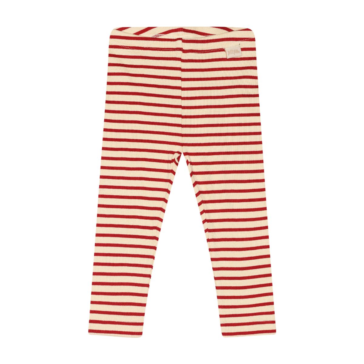 UDSALG - Petit Piao Leggings Stribet - Petit Piao - Leggings - GladeRollinger.dk