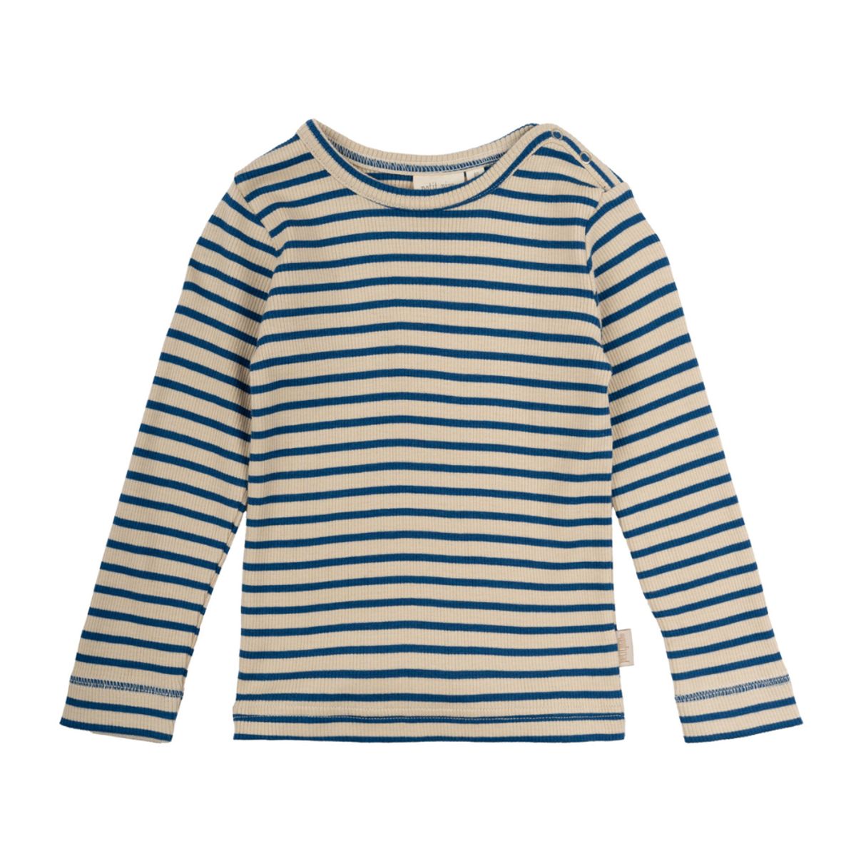 UDSALG - Petit Piao Bluse Stribet - Petit Piao - Bluser - GladeRollinger.dk