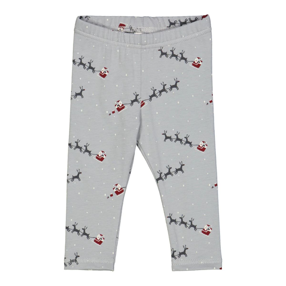 UDSALG - Müsli Santa Leggings - Müsli - Leggings - GladeRollinger.dk