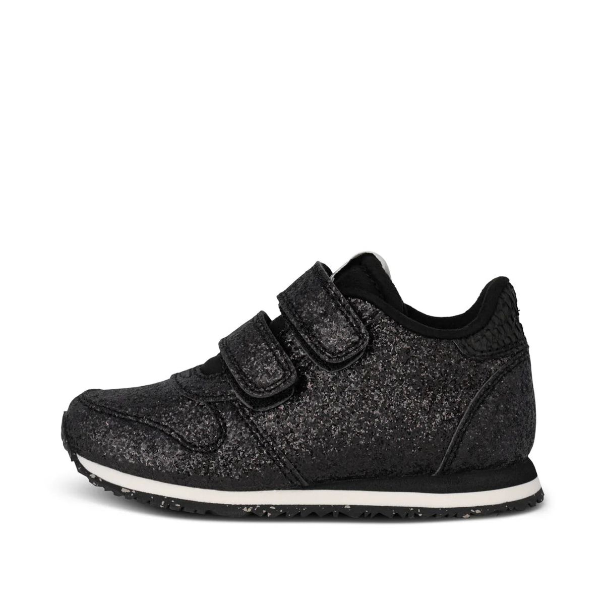 Woden Sneakers Ydun Allover Glitter Kids - Woden - Sneakers - GladeRollinger.dk