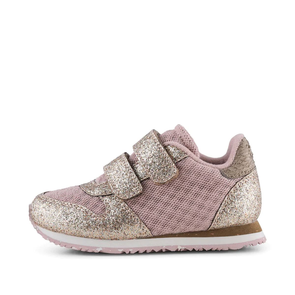 Woden Sneakers Ydun Glitter Kids - Woden - Sneakers - GladeRollinger.dk