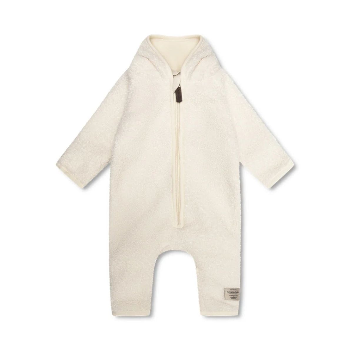 MINI A TURE Teddyfleece Heldragt MATAdel - MINI A TURE - Heldragter - GladeRollinger.dk