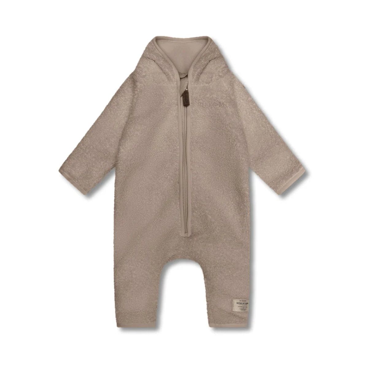 UDSALG - MINI A TURE Teddyfleece Heldragt MATAdel - MINI A TURE - Heldragter - GladeRollinger.dk