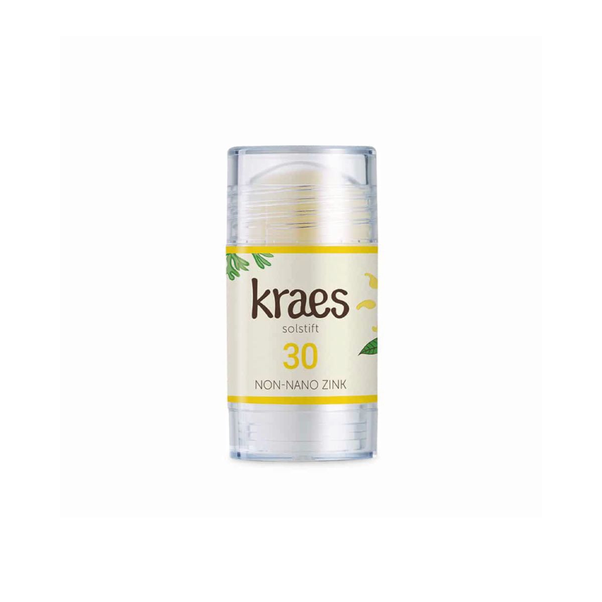 UDSALG - Kraes Solstift SPF30 - KRAES - Babypleje - GladeRollinger.dk