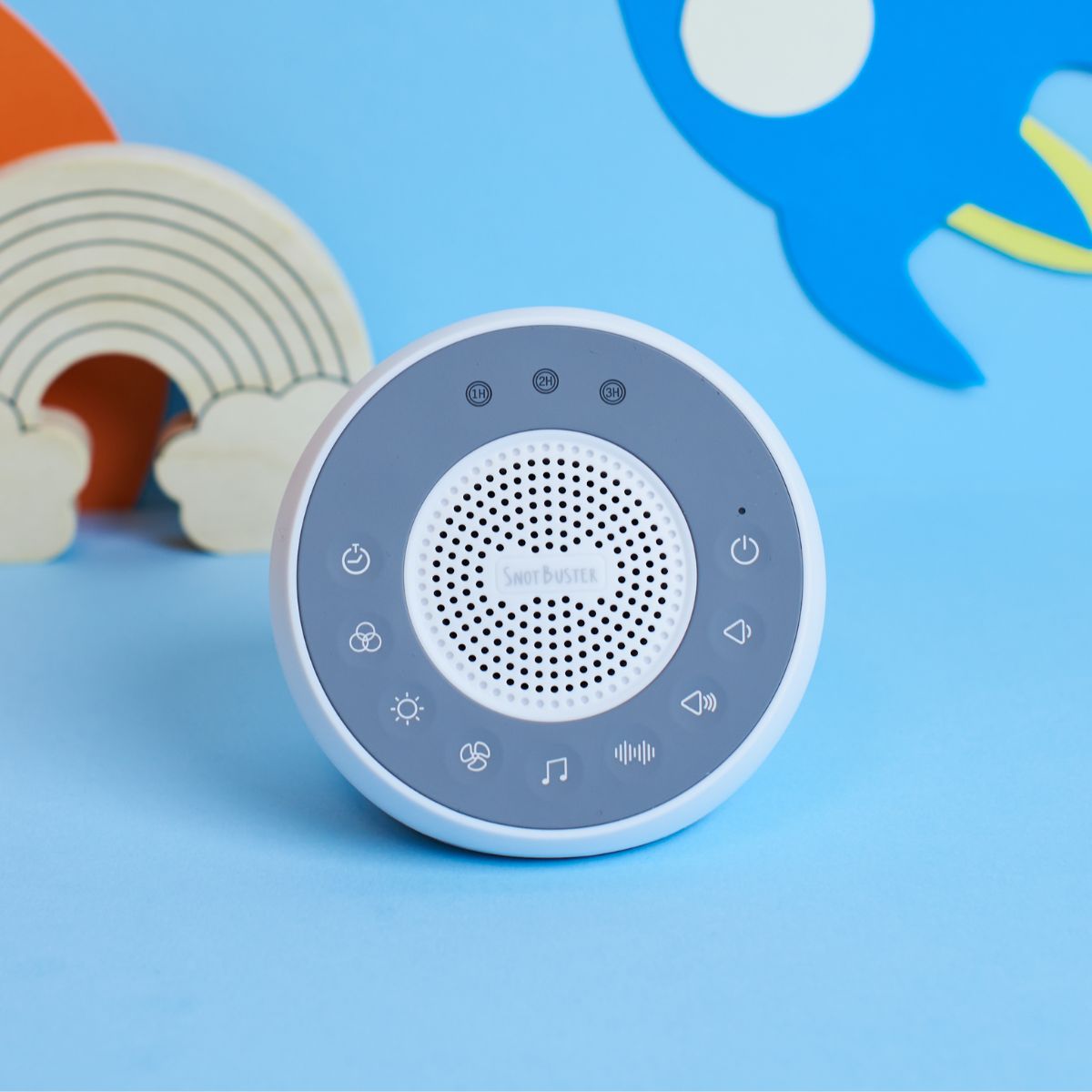 SnotBuster White Noise Speaker