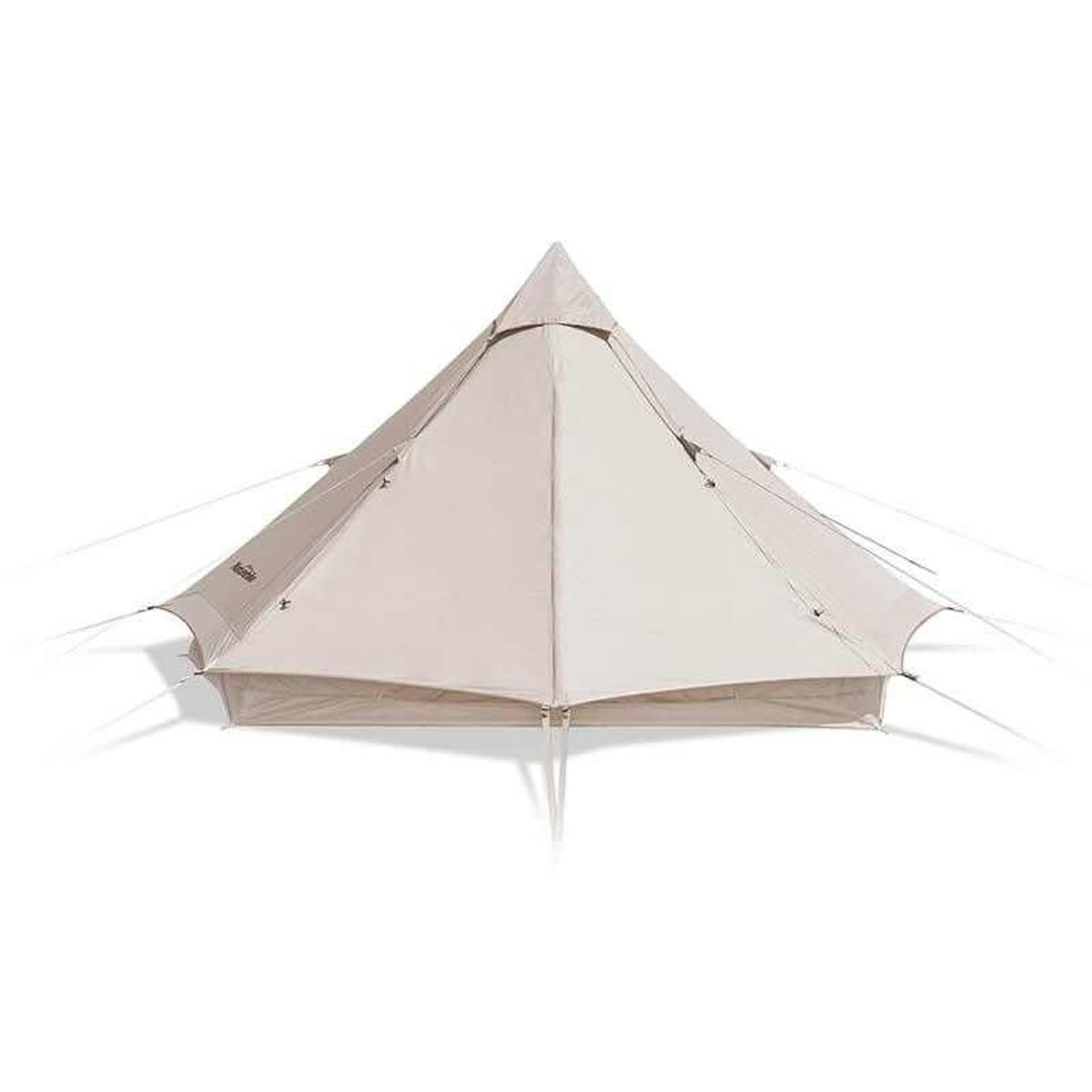 Glamping tipi telt - 6.4 - Grøn