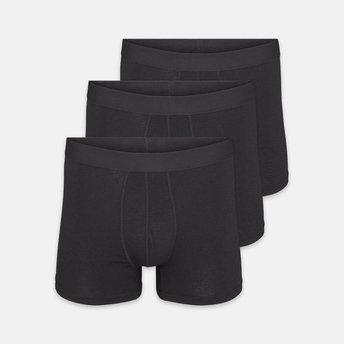 Bambus boxershorts 3-pack - Large