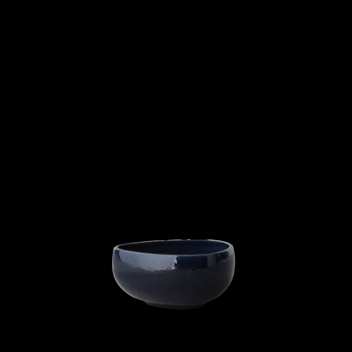 Bowl no. 8 - Ultramarine