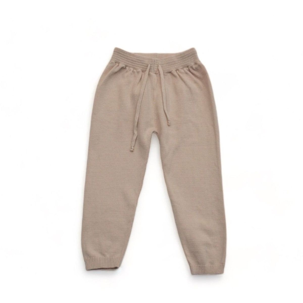 Soft Touch pants - Beige / 9-12m - 80cm