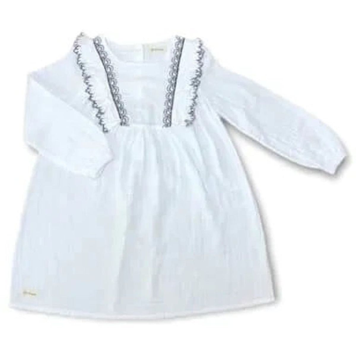 Angel Dress - Beige / 4-5y - 110cm