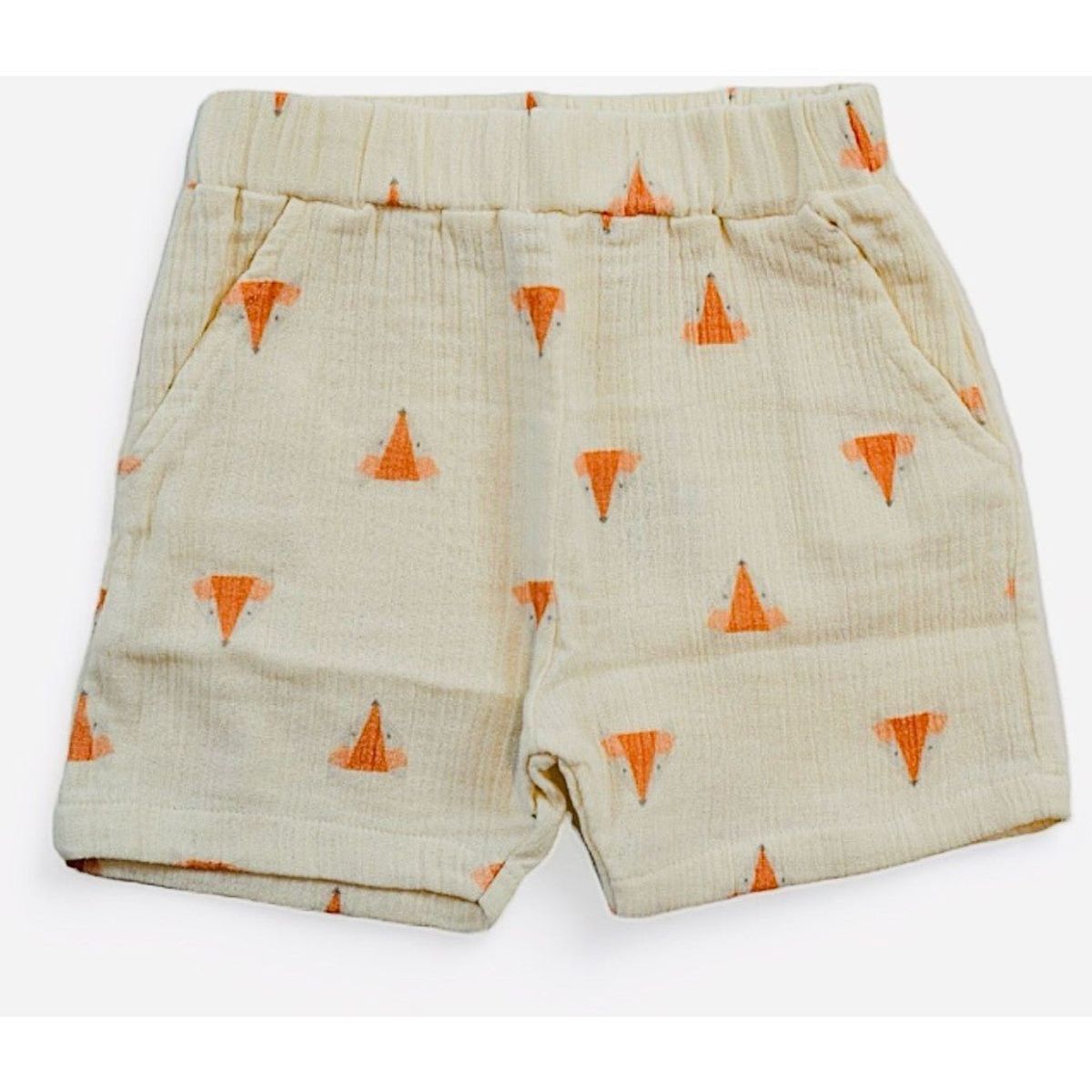 Foxter shorts - Beige / 18-24m - 92cm