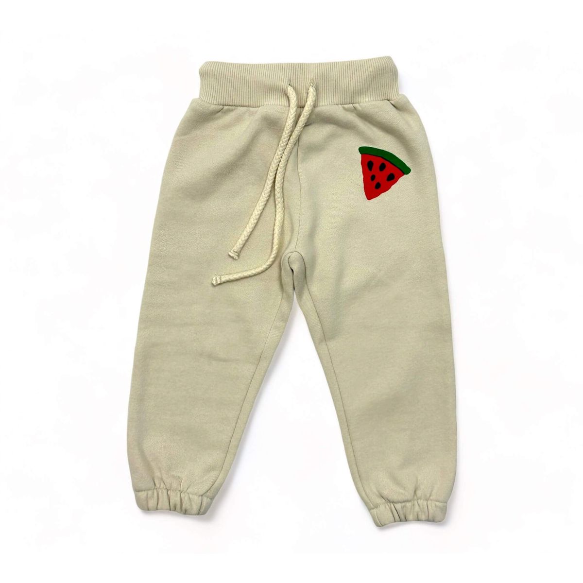 Watermelon Mania Sweatpants - Beige / 12-18m - 86cm