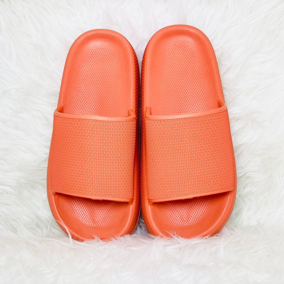 Cloud Slippers&trade; - ORIGINAL - Orange / 40-41