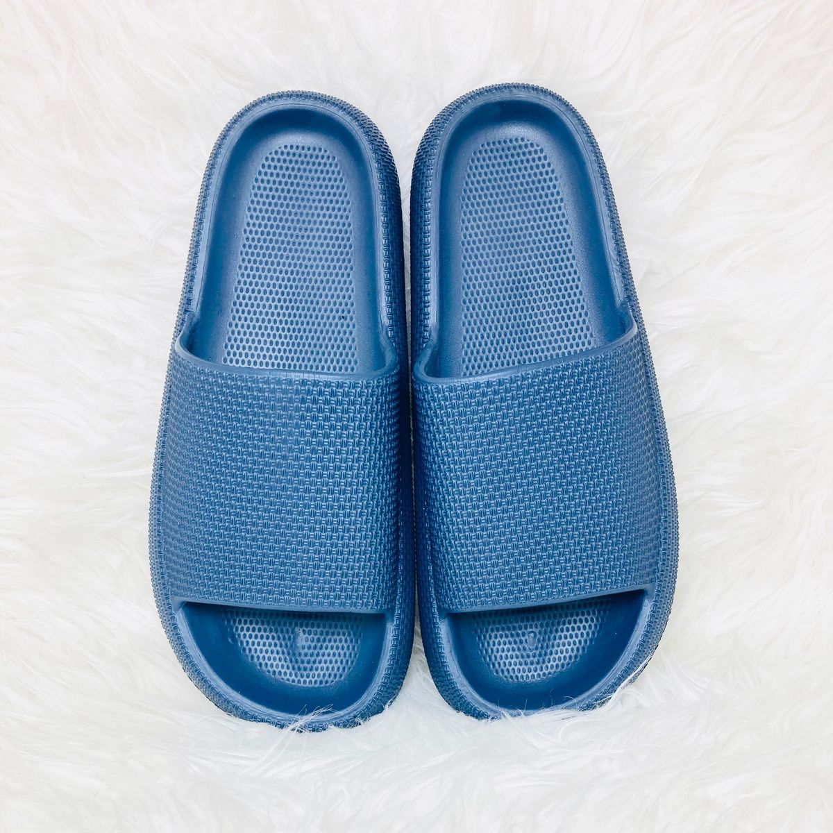 Cloud Slippers&trade; - ORIGINAL - Blå / 36-37