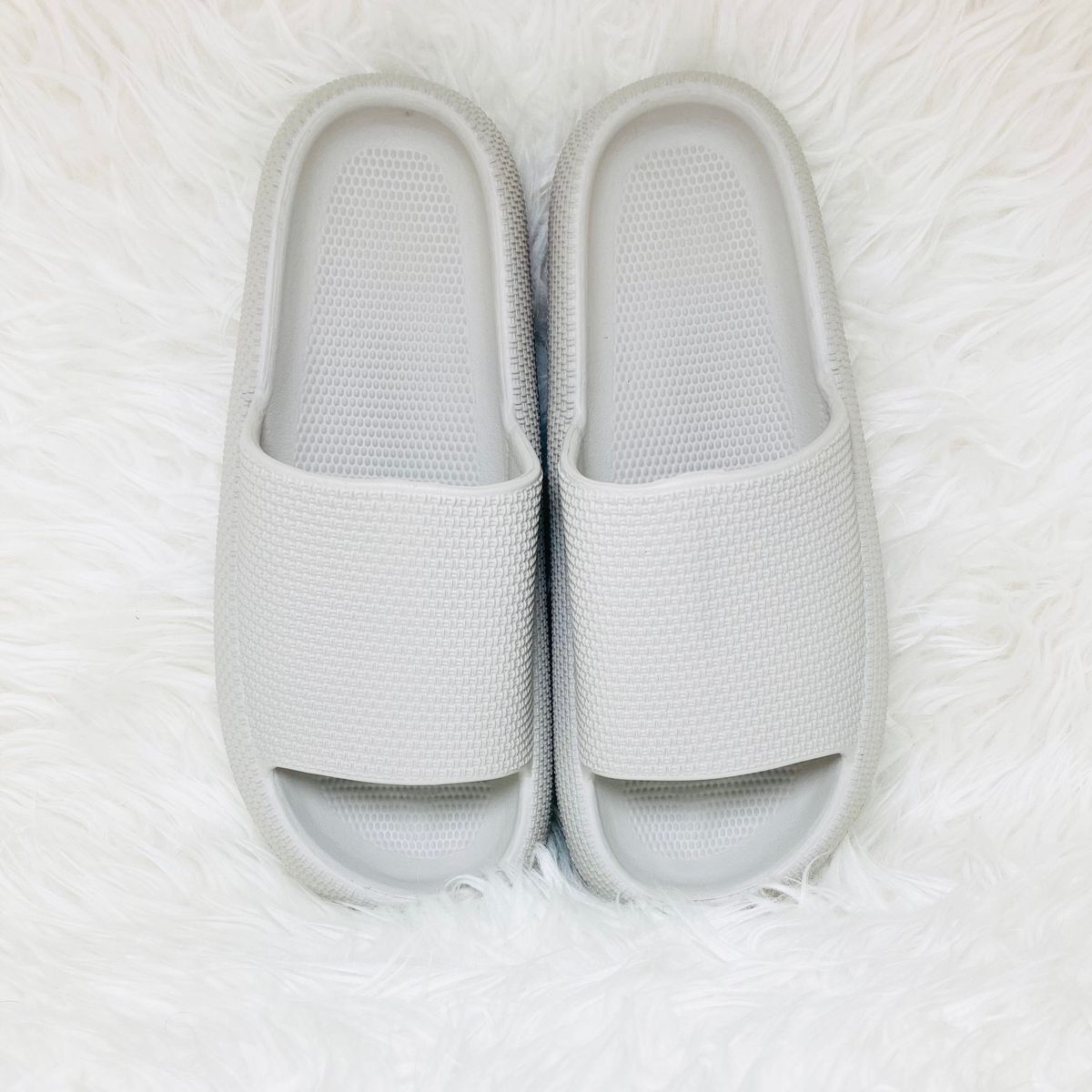 Cloud Slippers&trade; - ORIGINAL - Grå / 44-45