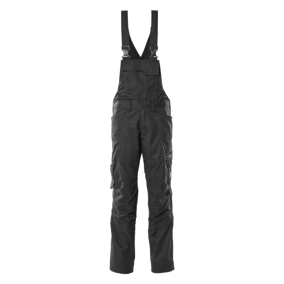 MASCOT® Accelerate Overall med knælommer sort 18569-442