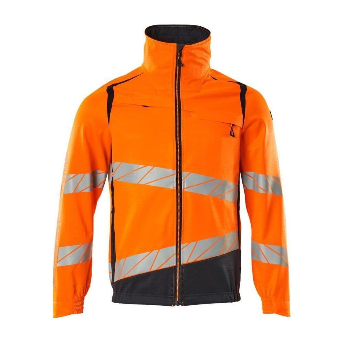 Mascot® Accelerate Safe arbejdsjakke stretch-zoner - 19509-236 hi-vis