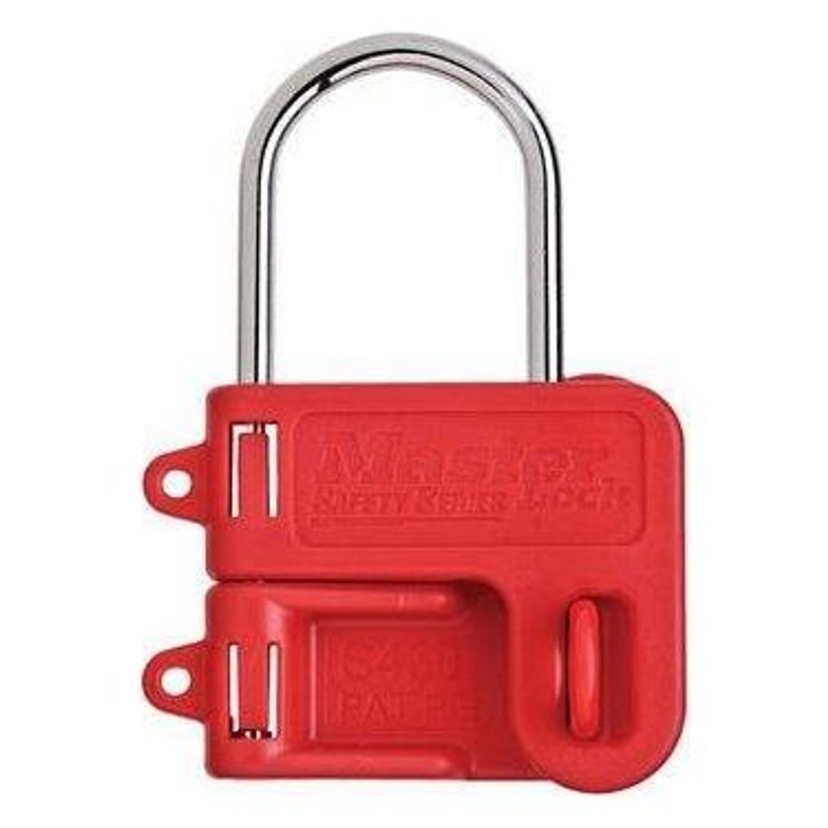 Master Lock Hasp, Schackle Ø4 mm