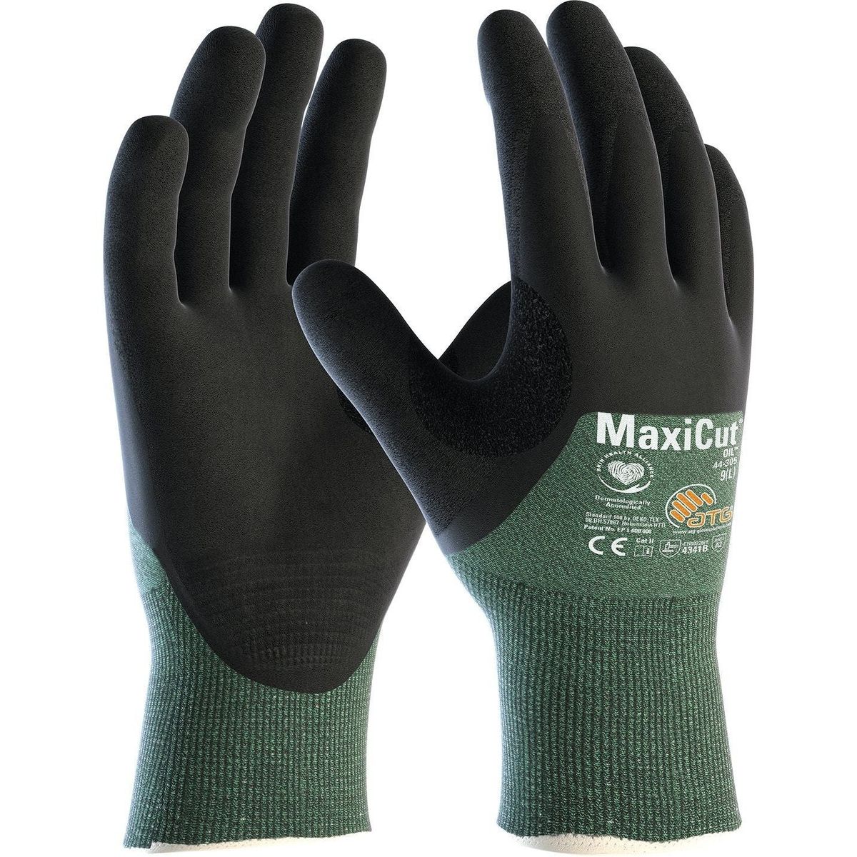 ATG MaxiCut Oil 44-305 3B 3/4 Handsker