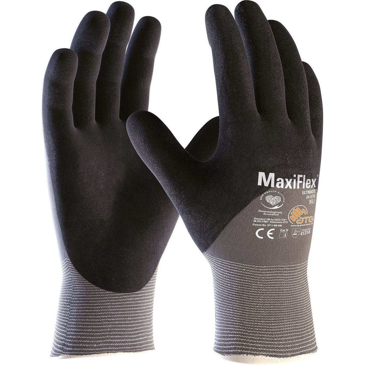 MaxiFlex Ultimate 3/4 montagehandske 34-875