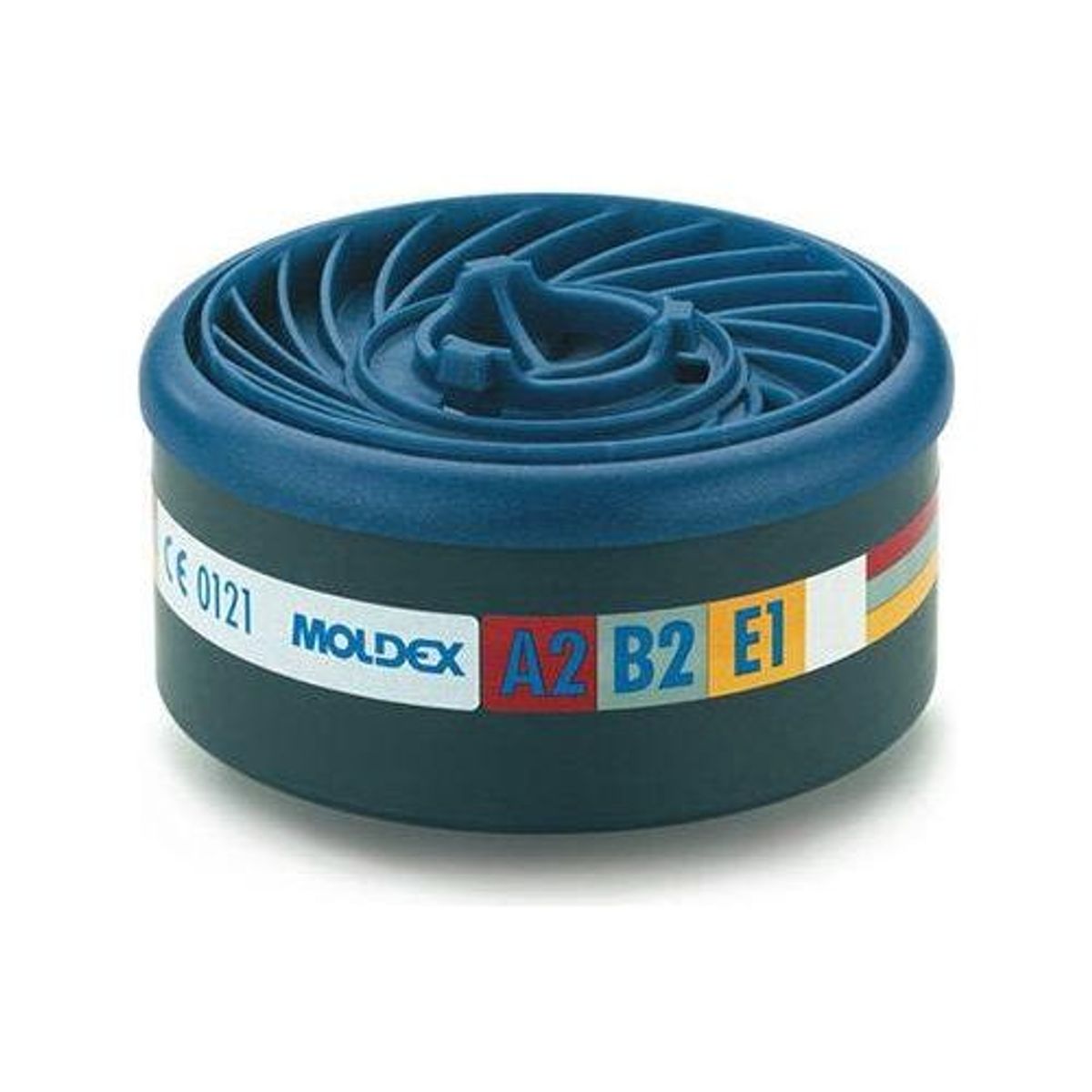 Moldex 7000/9000 Kulfilter A2B2E1 2 stk