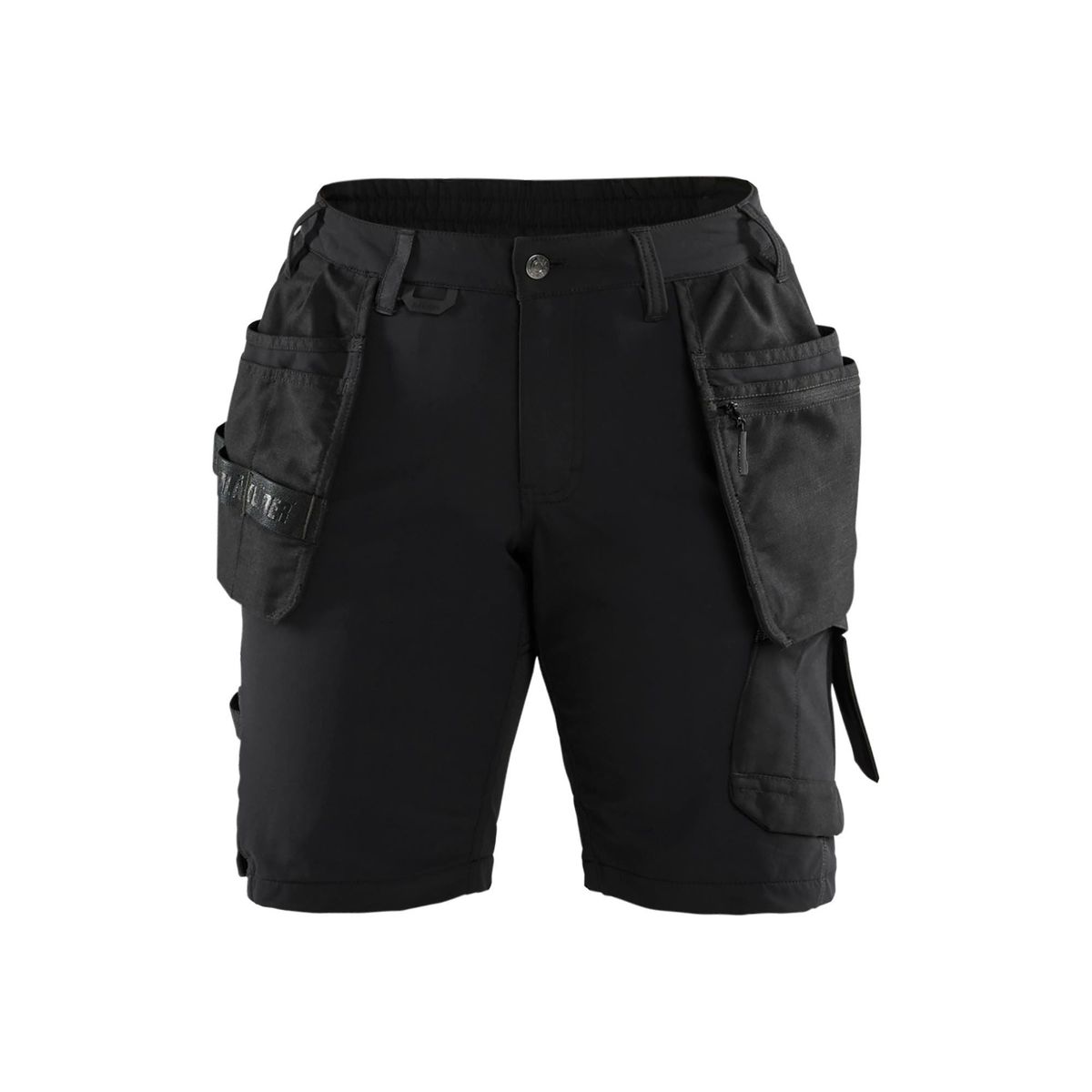 BLÅKLÄDER 7183 Håndværker shorts 4-vejs stretch Dame