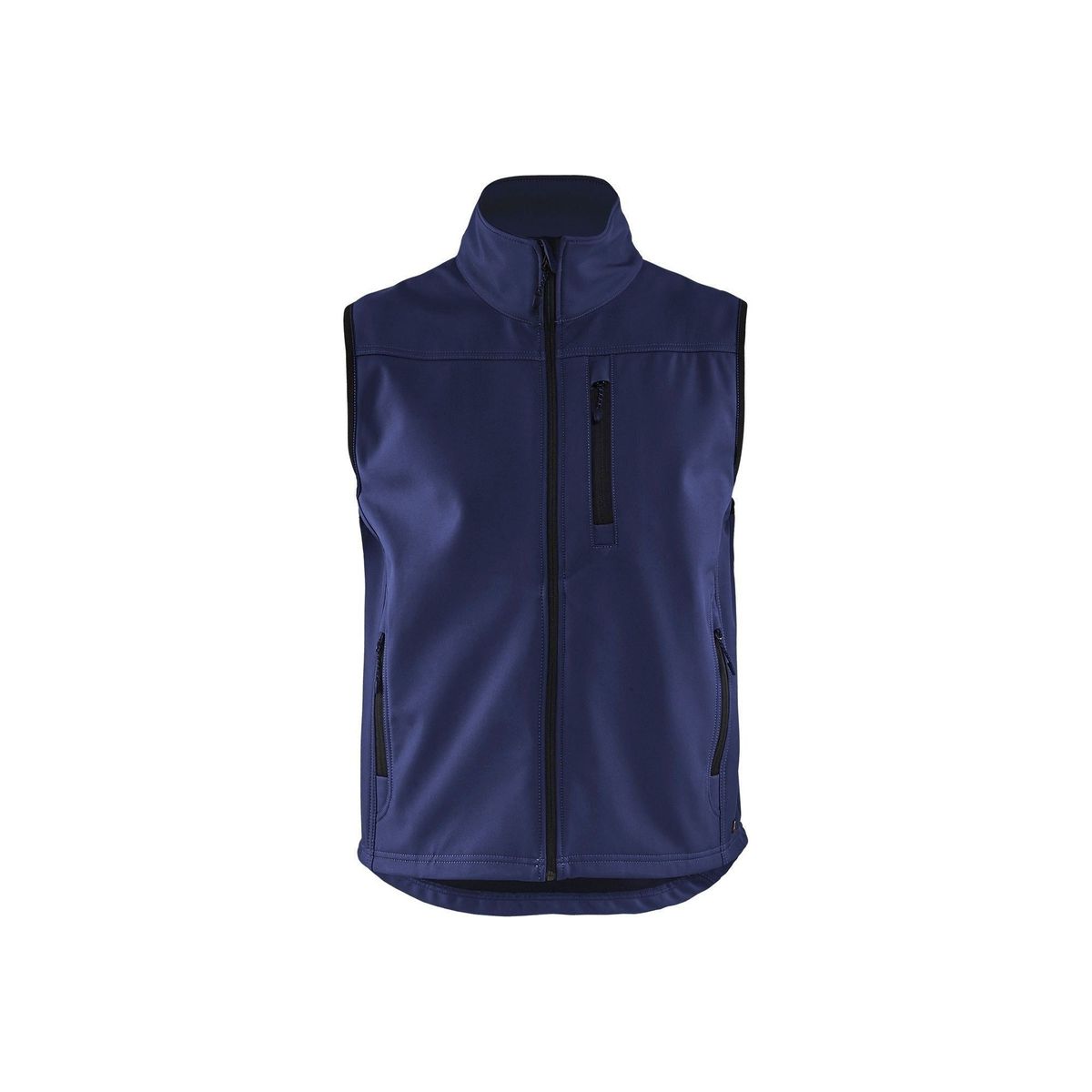 BLÅKLÄDER 8170 Softshell Vest Dame