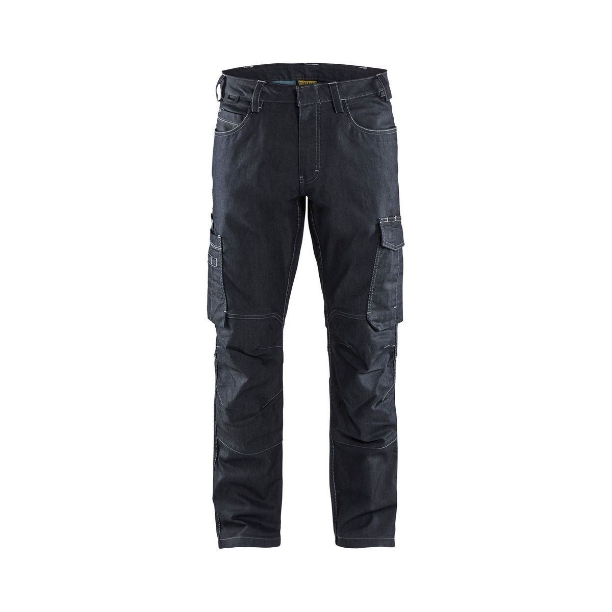 BLÅKLÄDER 1439 Service buks Denim stretch herre