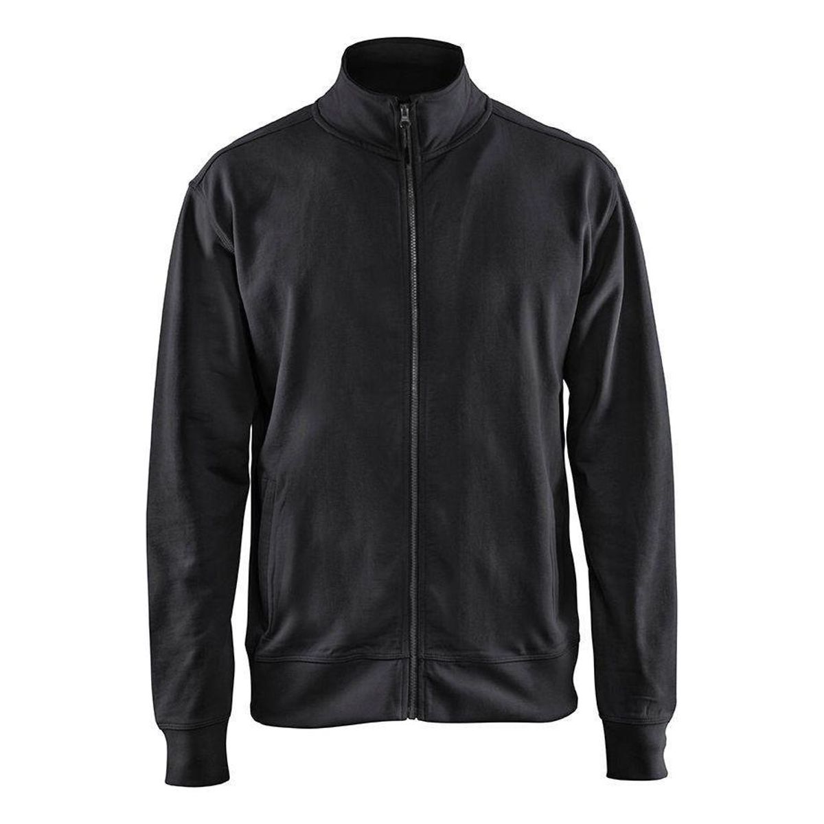 BLÅKLÄDER 3371 Sweatshirt full zip Herre