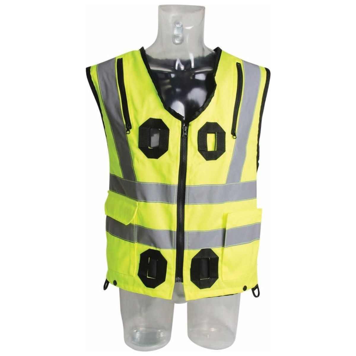 BlueStar Løs Hi-Viz Vest til Seler