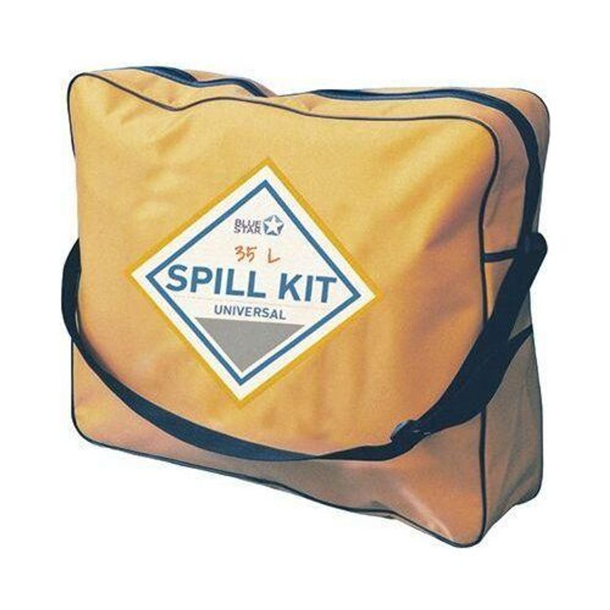 BlueStar Spill Kit 50 Liter - Universal