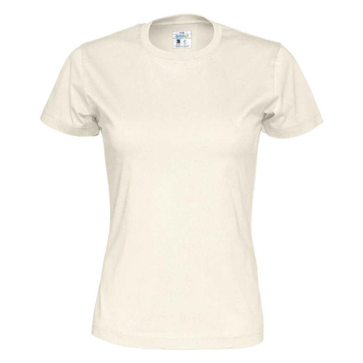 Cottover T-shirt dame 141007