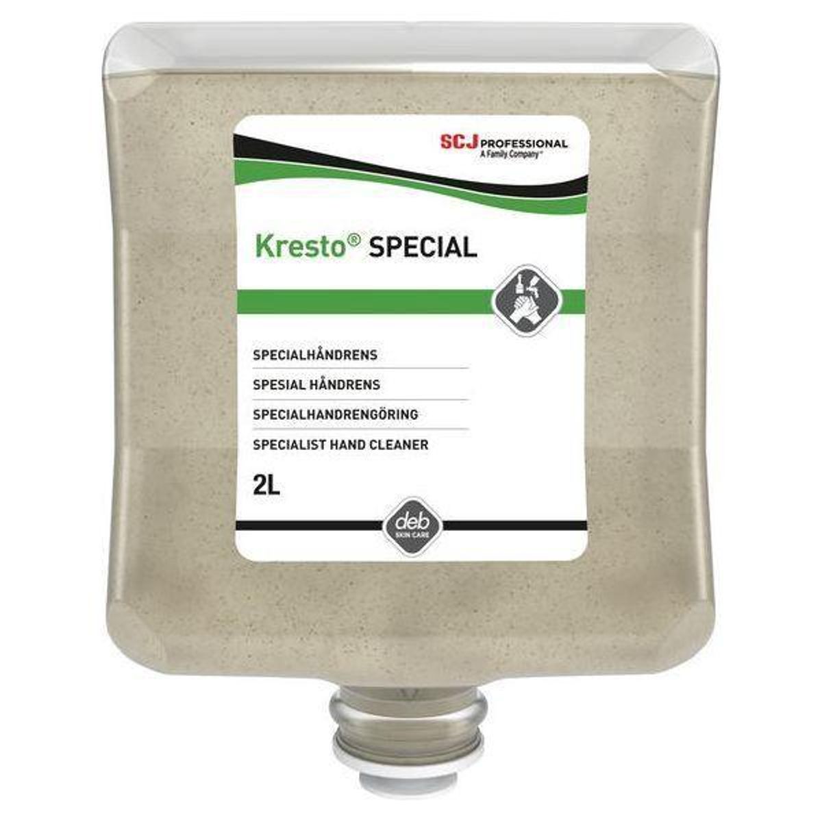 Deb Kresto Special Ultra stærk håndrens 2000 ml KSP2LT