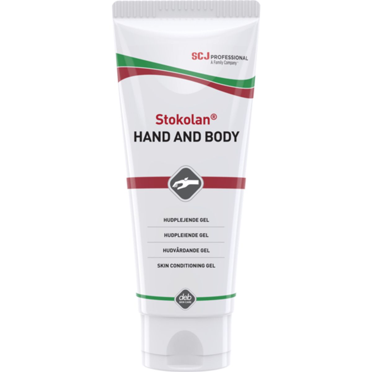 Deb Stokolan Hand & Body håndcreme 100 ml SBL100ML