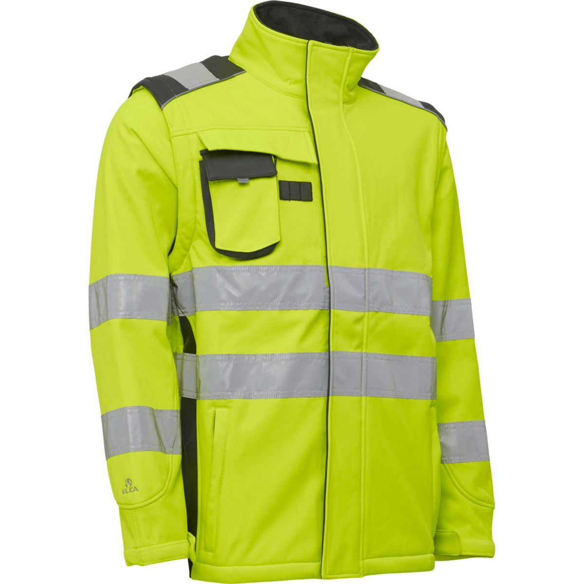 ELKA Visible Xtreme Softshell jakke 116504R