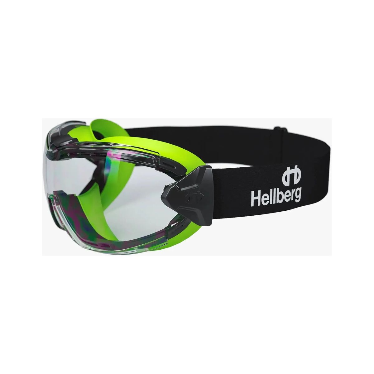 Hellberg Neon Plus ELC Goggle