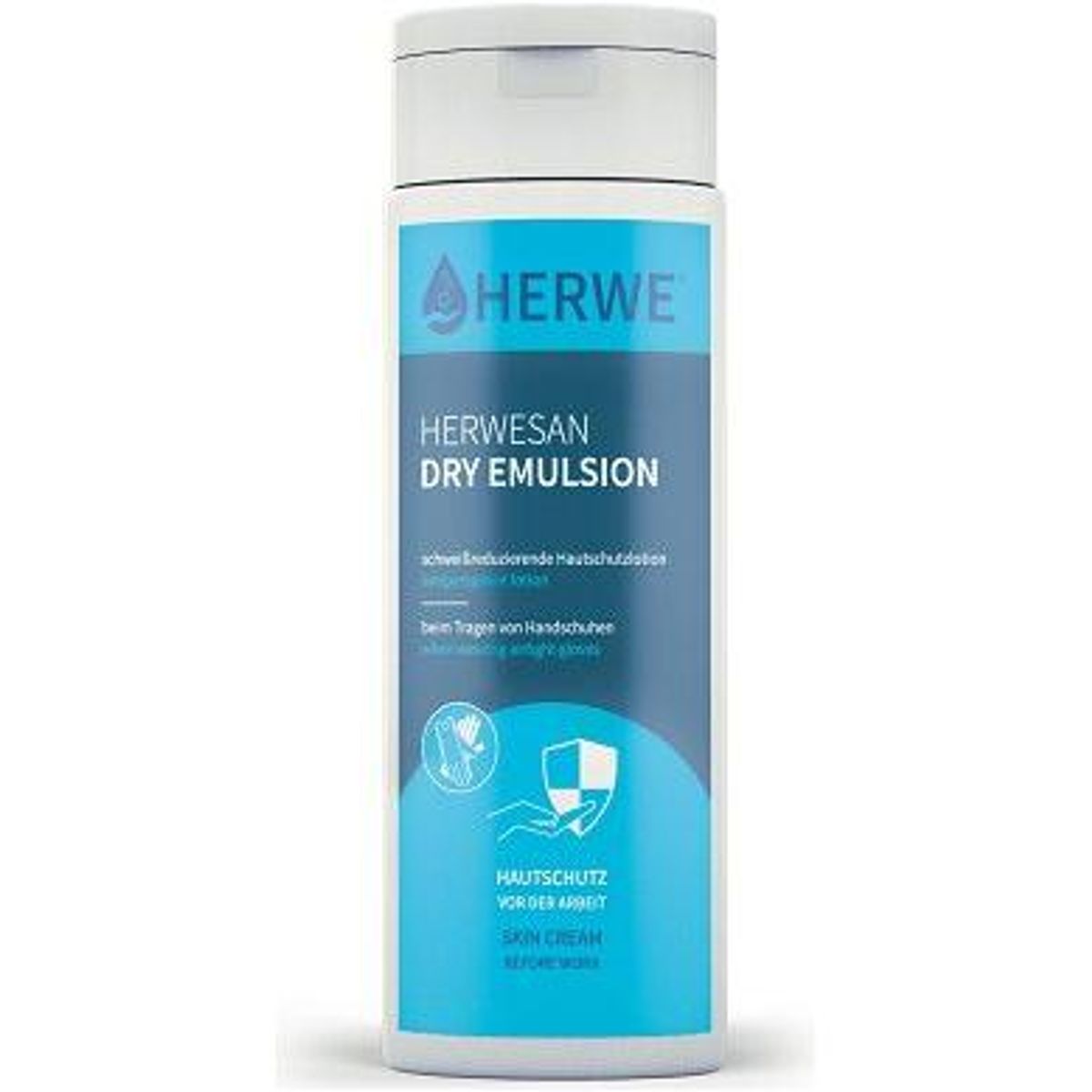 Herwe Herwesan Dry Emulsion 250 ml