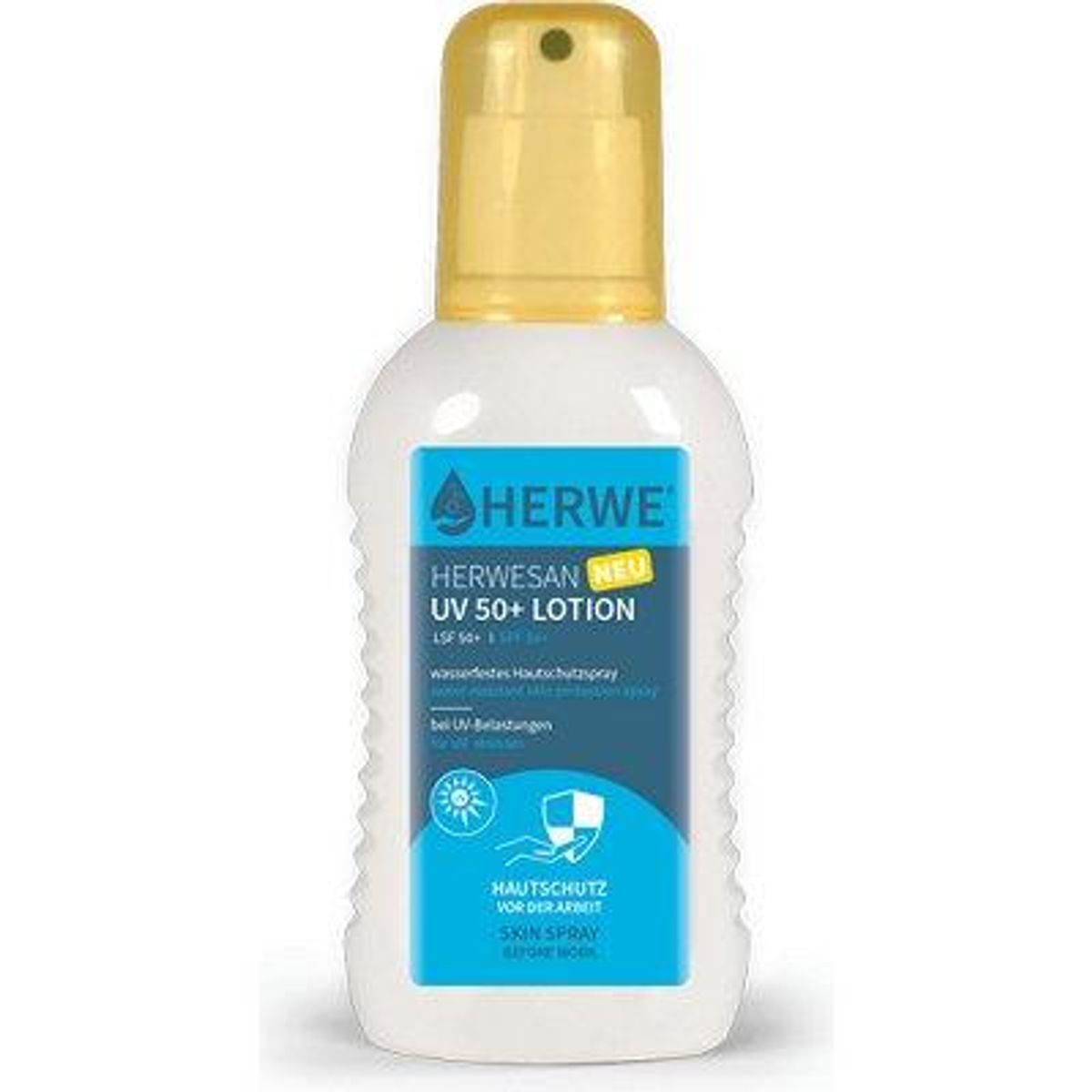 Herwe Herwesan UV 50+ Lotion 200 ml