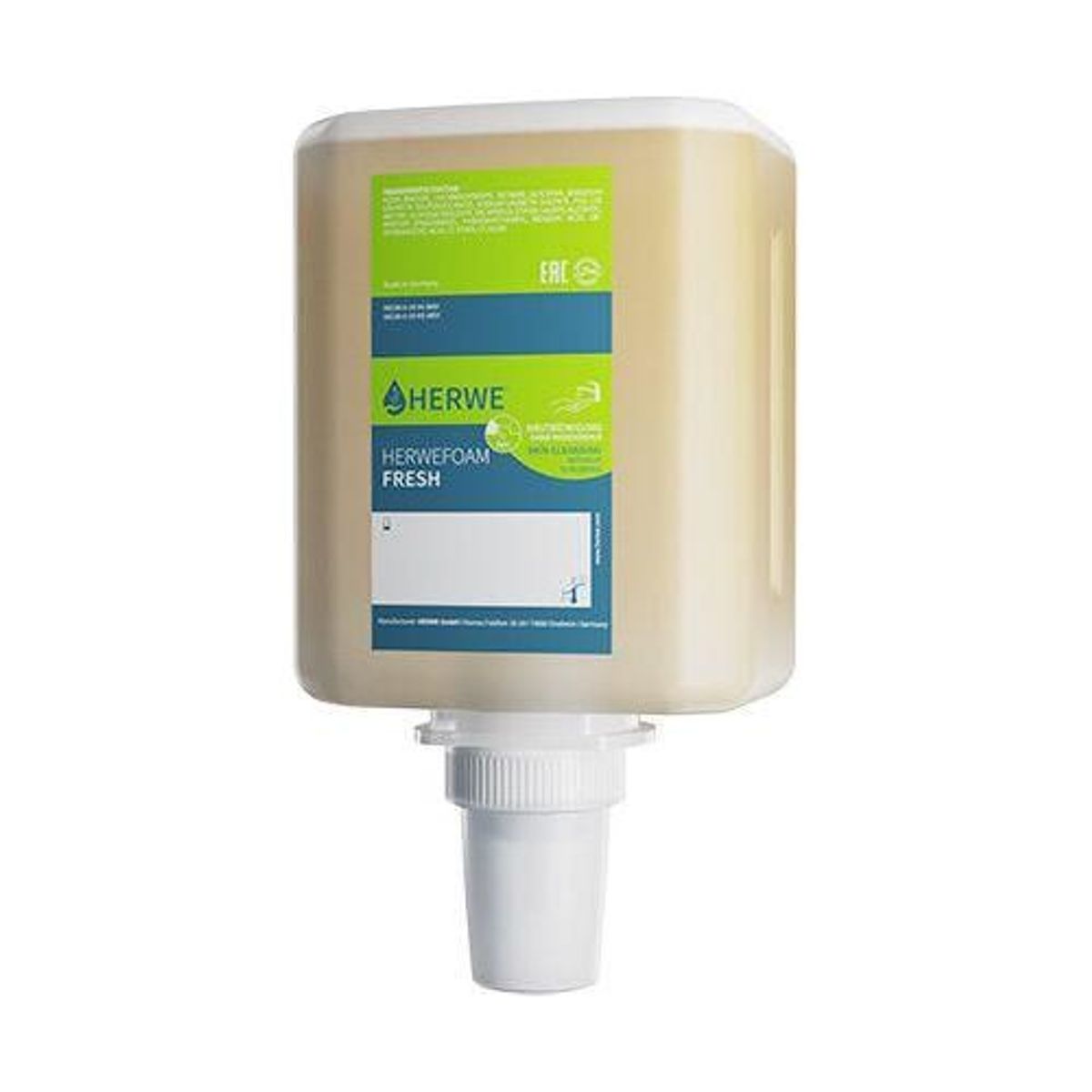 Herwe Viva Herwefoam Fresh Hudrens 1000 ml