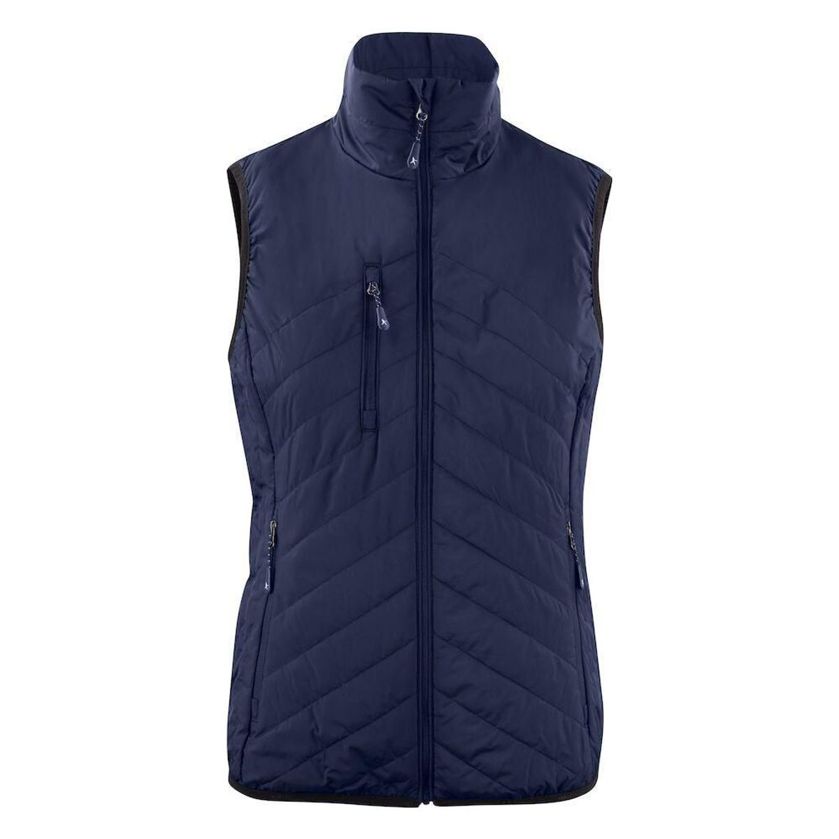 James Harvest Deer Ridge vest dame 2121037