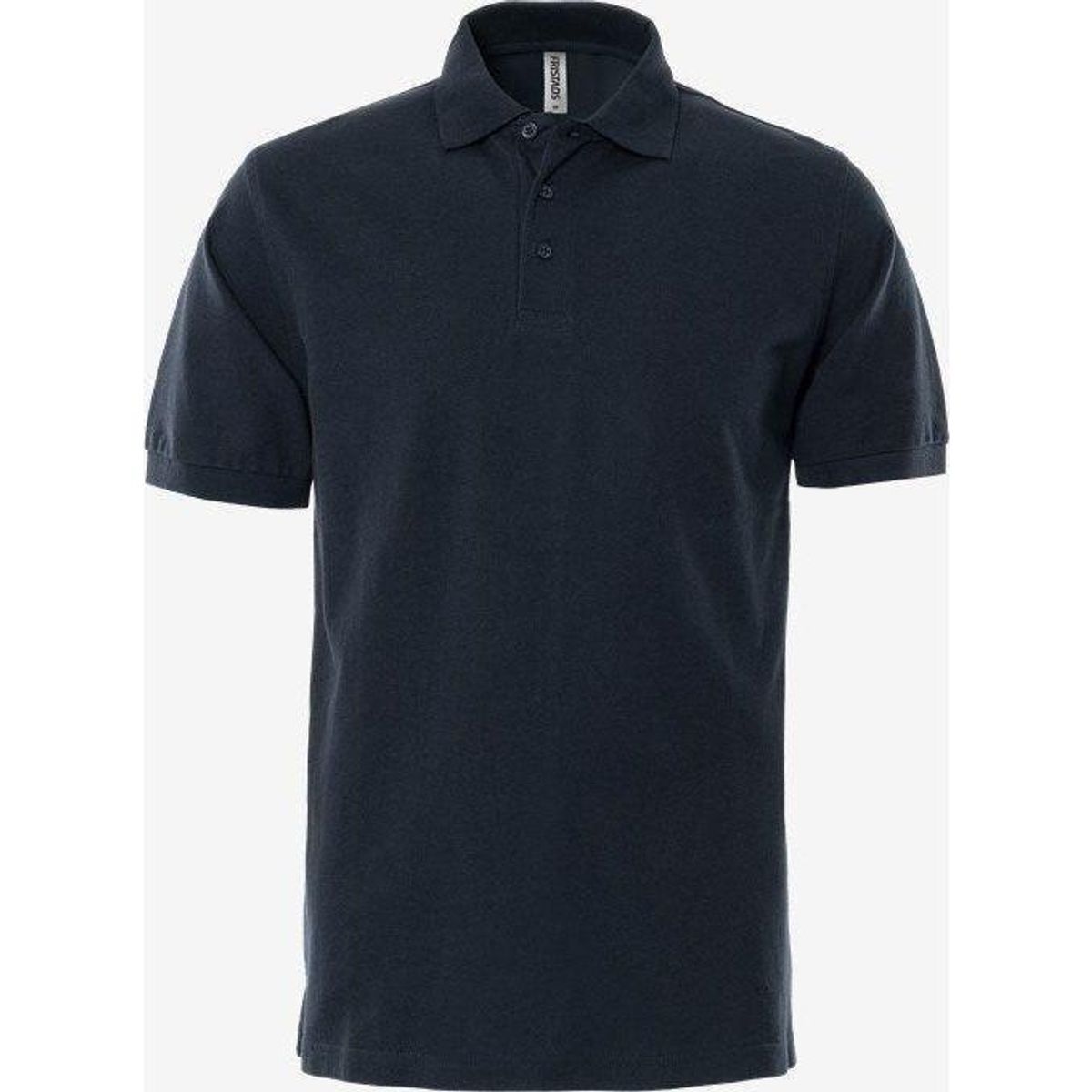 Kansas ACODE Heavy poloshirt k/æ, herre 100222