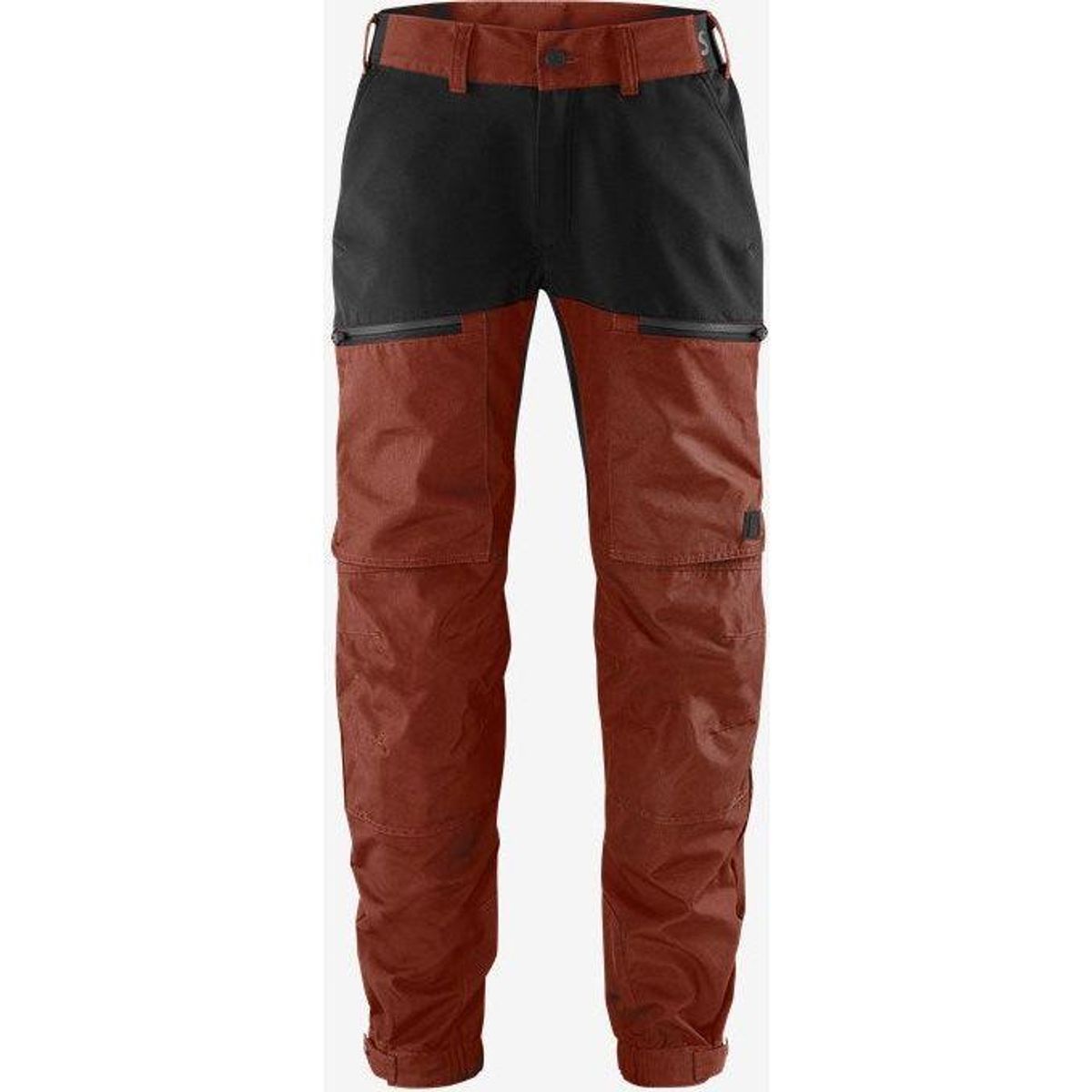 Kansas Carbon Semistretch Trousers 131303