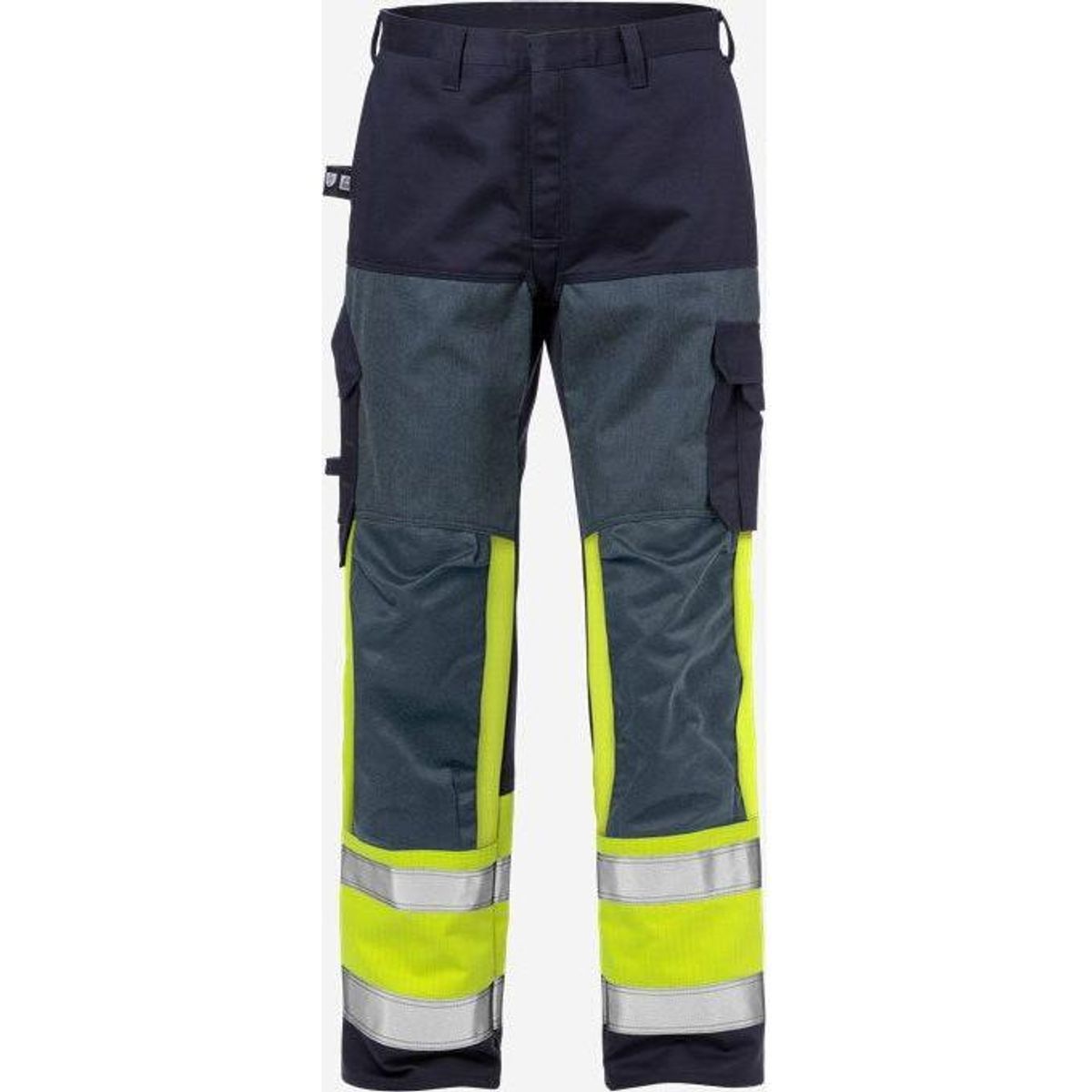 Kansas Flame Hi Vis bukser kl. 1, 2587 125942