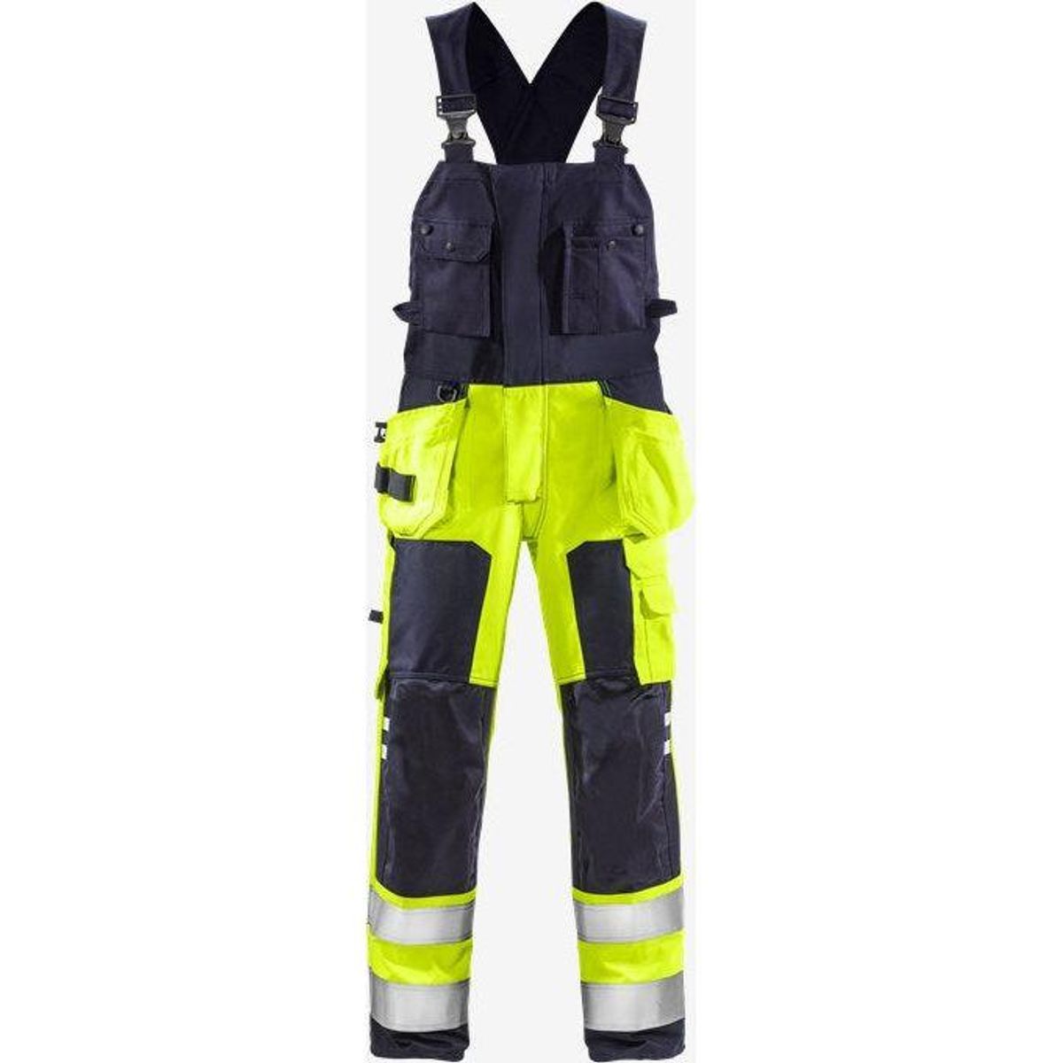 Kansas Flamestat Hi Vis overalls kl.2 1075 109419