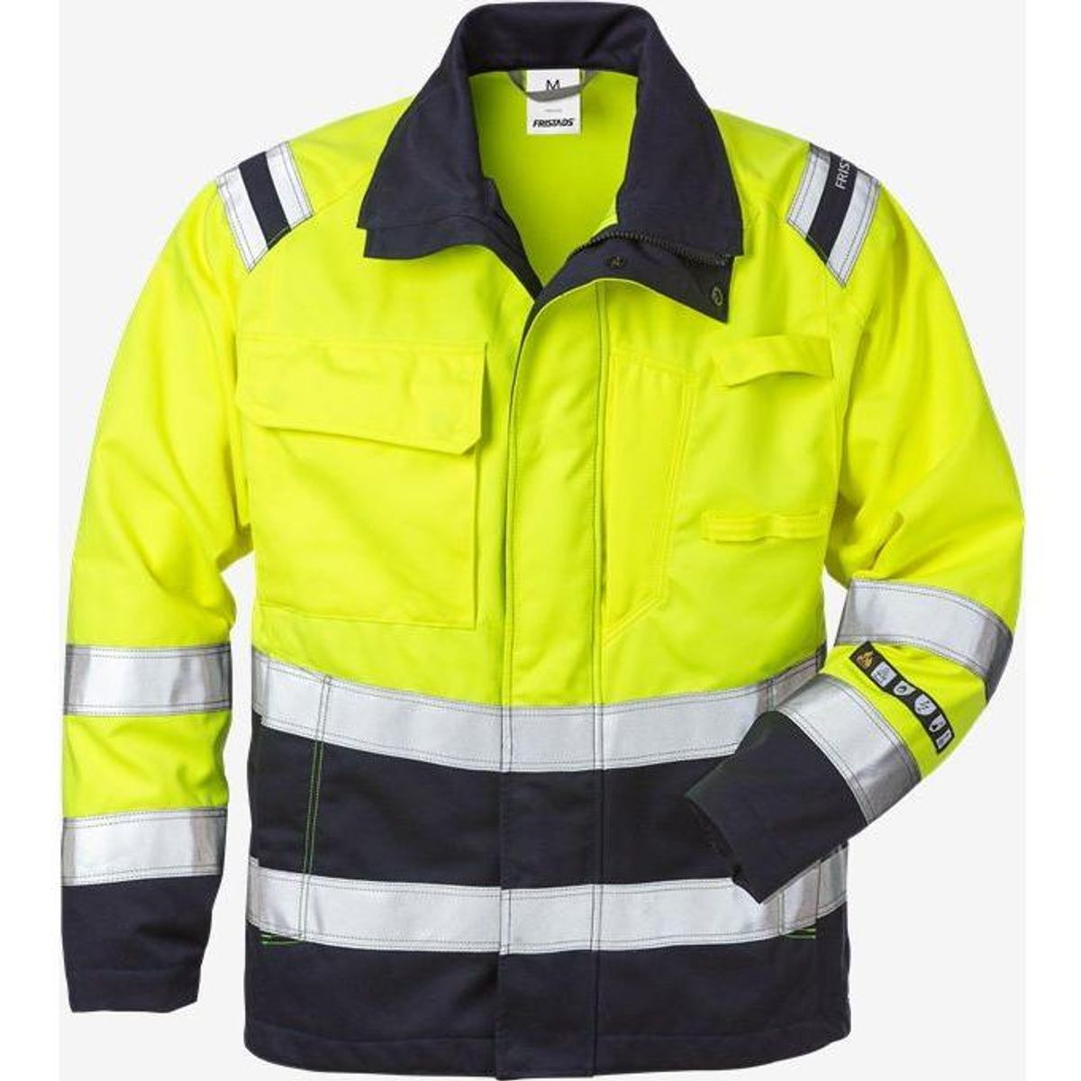 Kansas Flamestat Hi Vis jakke kl.3 4175 119922