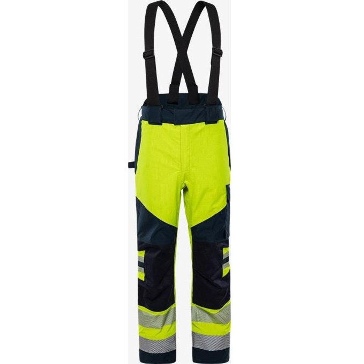 Kansas FLAMSTAT HI VIS GORE-TEX PYRAD® SKAL BUKSER KL. 2 2095