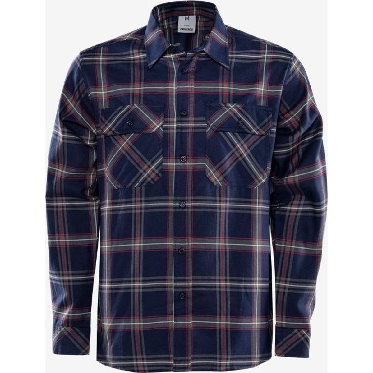 Kansas Flannel skjorte 7421 104986