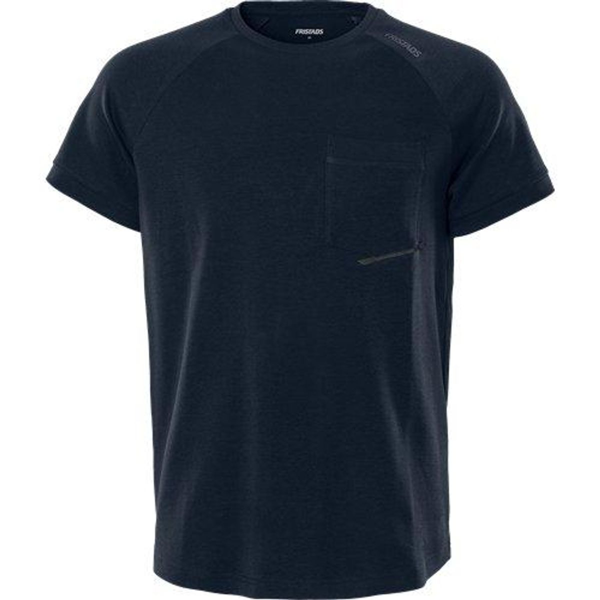 Kansas Heavy T-shirt 7820 GHT - Mørk marine